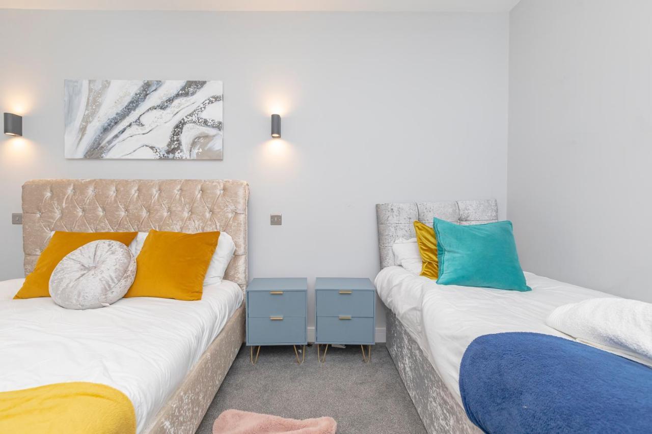 Flash Sales Offer - Any Week Day No Minimum Night Restrictions Brighton City Centre Seafront 1 Bedroom Flat Bn133Duk02 Екстер'єр фото