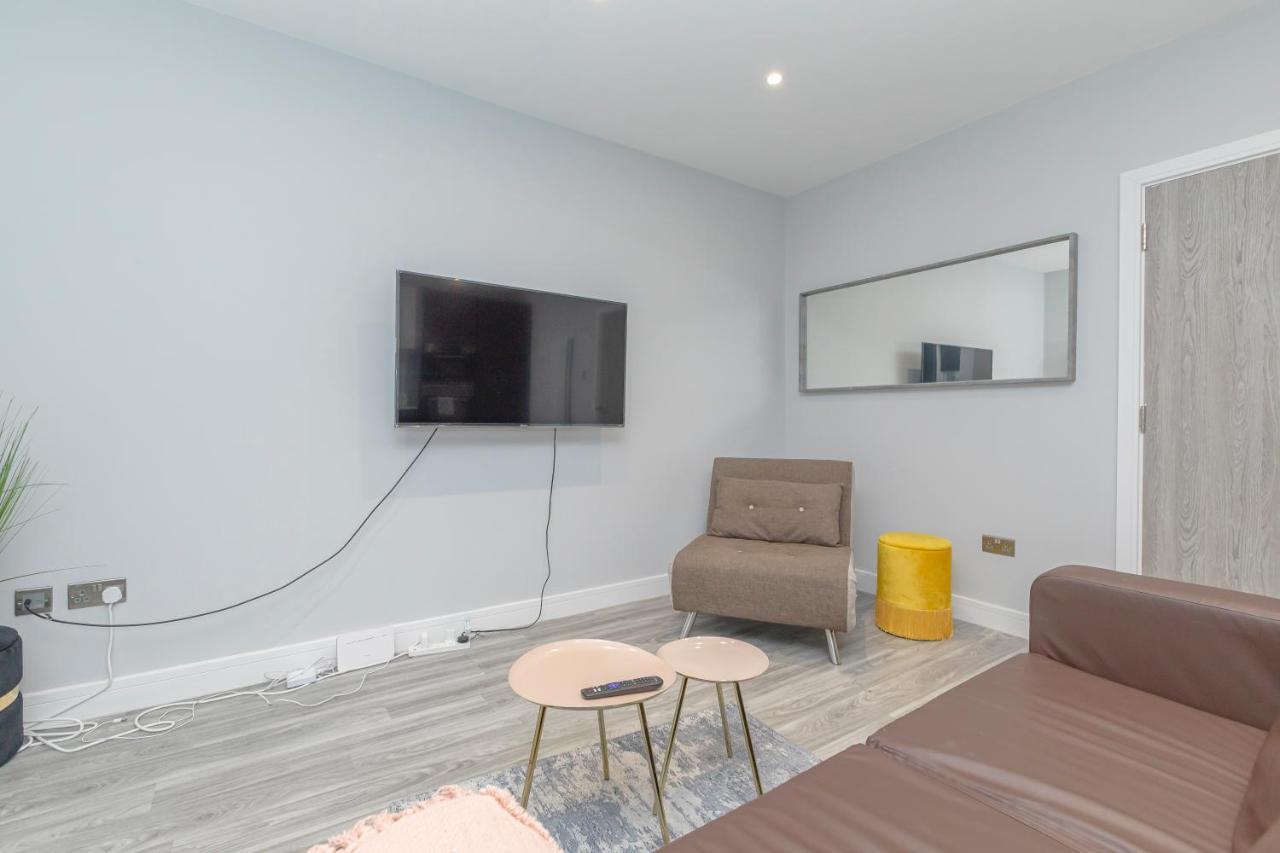 Flash Sales Offer - Any Week Day No Minimum Night Restrictions Brighton City Centre Seafront 1 Bedroom Flat Bn133Duk02 Екстер'єр фото
