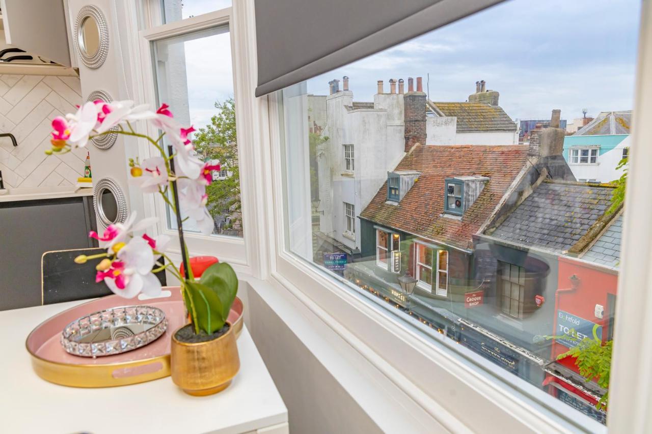 Flash Sales Offer - Any Week Day No Minimum Night Restrictions Brighton City Centre Seafront 1 Bedroom Flat Bn133Duk02 Екстер'єр фото