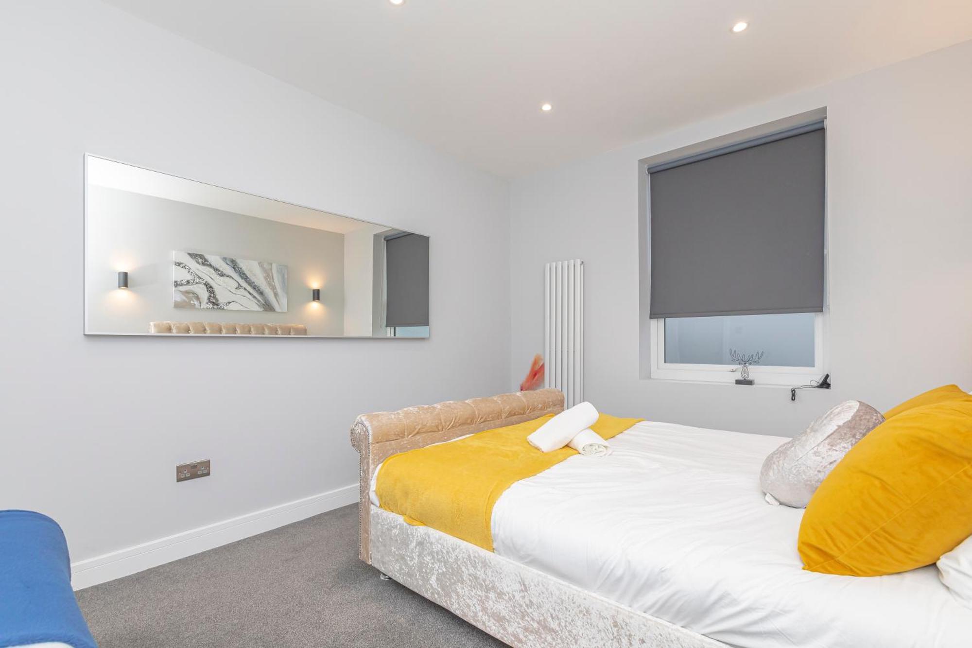 Flash Sales Offer - Any Week Day No Minimum Night Restrictions Brighton City Centre Seafront 1 Bedroom Flat Bn133Duk02 Екстер'єр фото