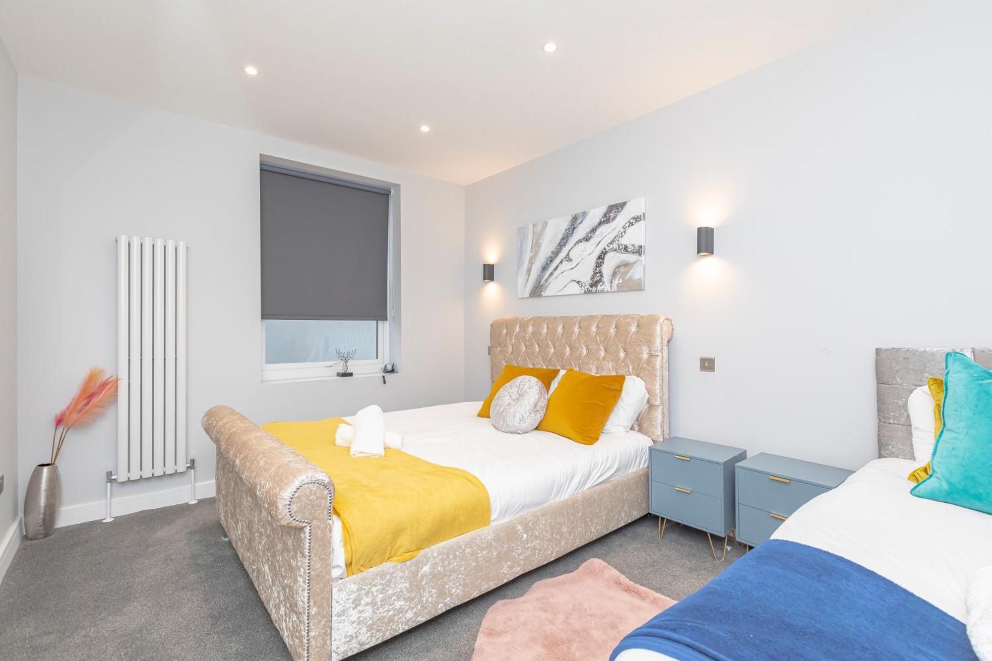Flash Sales Offer - Any Week Day No Minimum Night Restrictions Brighton City Centre Seafront 1 Bedroom Flat Bn133Duk02 Екстер'єр фото