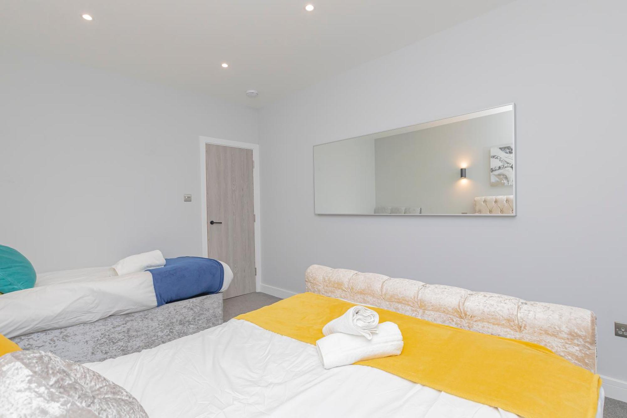 Flash Sales Offer - Any Week Day No Minimum Night Restrictions Brighton City Centre Seafront 1 Bedroom Flat Bn133Duk02 Екстер'єр фото