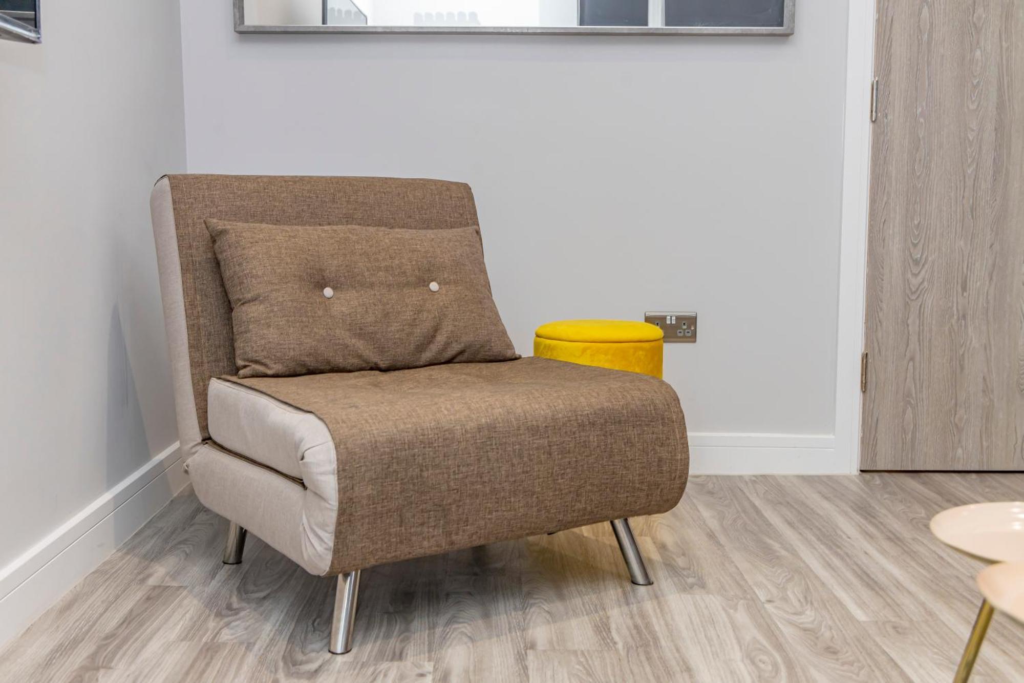 Flash Sales Offer - Any Week Day No Minimum Night Restrictions Brighton City Centre Seafront 1 Bedroom Flat Bn133Duk02 Екстер'єр фото