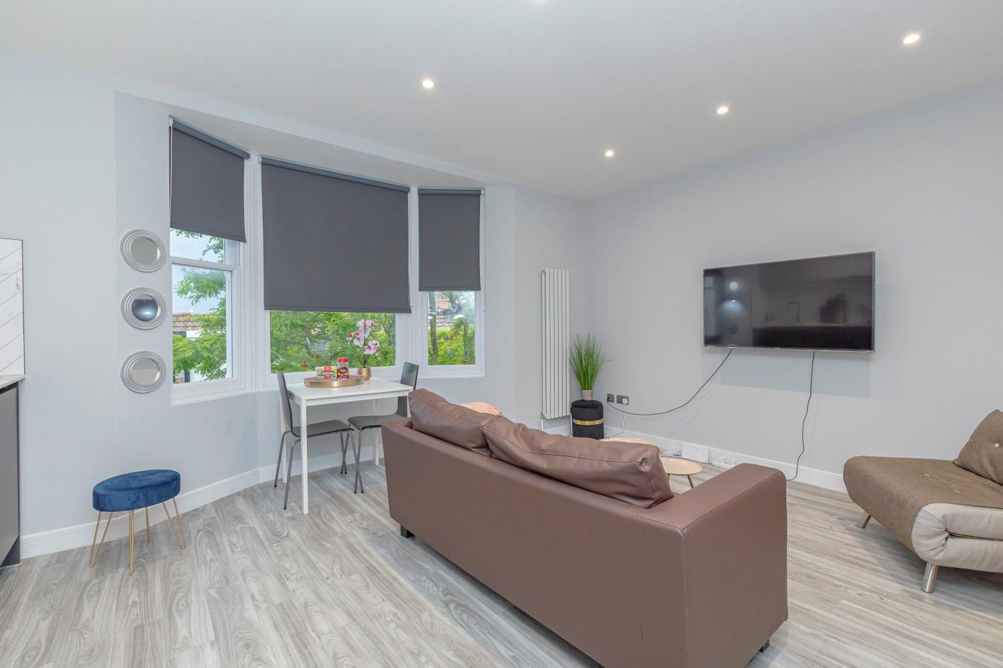 Flash Sales Offer - Any Week Day No Minimum Night Restrictions Brighton City Centre Seafront 1 Bedroom Flat Bn133Duk02 Екстер'єр фото